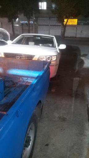 عکس امداد خودرو ارومیه