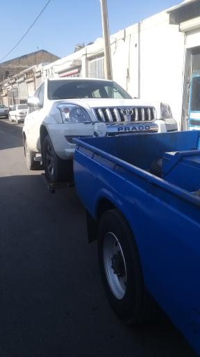 عکس امداد خودرو ارومیه