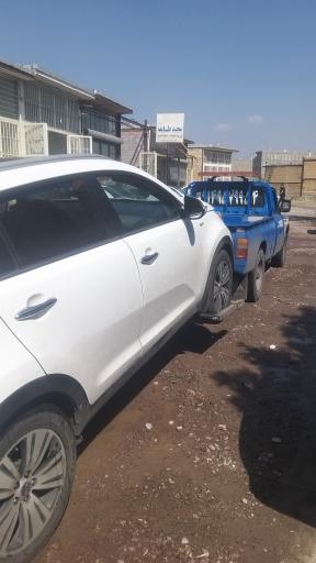 عکس امداد خودرو ارومیه