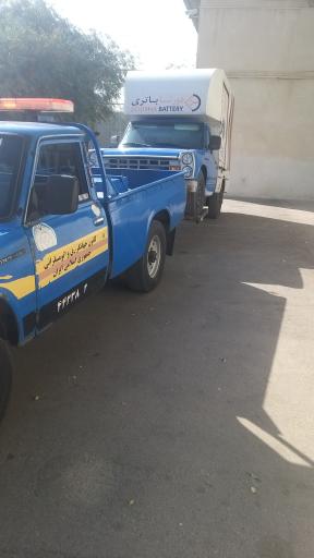 عکس امداد خودرو ارومیه