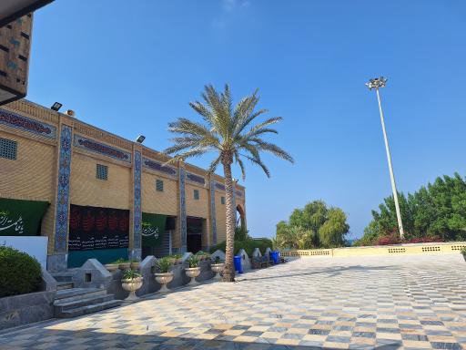 عکس مسجد خاتم الانبیا (ص)