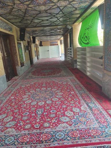 مسجد خاتم الانبیا (ص)