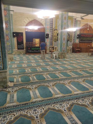 مسجد خاتم الانبیا (ص)