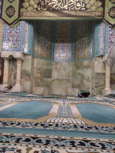 مسجد خاتم الانبیا (ص)