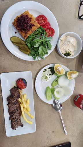 غذای خانگی صابر
