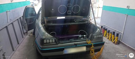 عکس جلوبندی بهزاد