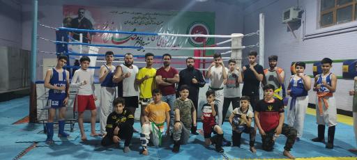 عکس باشگاه شهید مجید صانعی