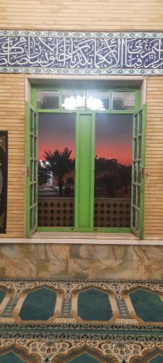 عکس مسجد خاتم الانبیا (ص)