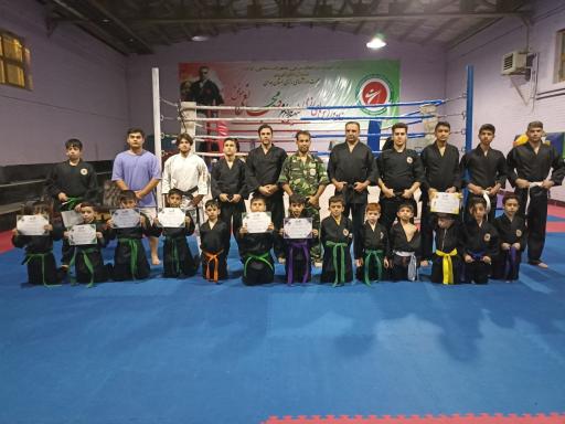 عکس باشگاه شهید مجید صانعی