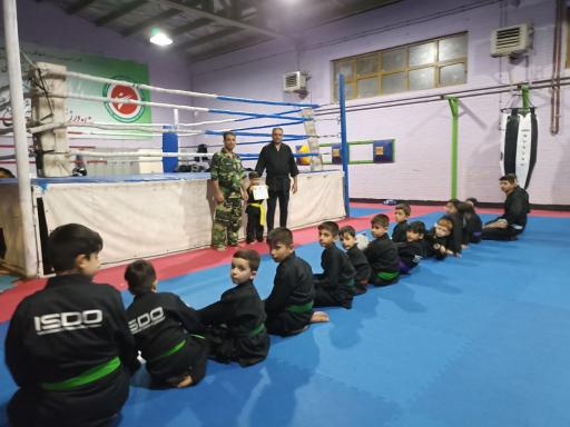 عکس باشگاه شهید مجید صانعی