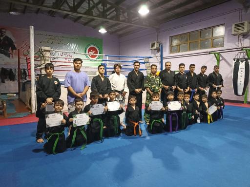 عکس باشگاه شهید مجید صانعی