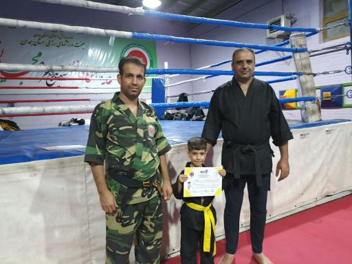 عکس باشگاه شهید مجید صانعی