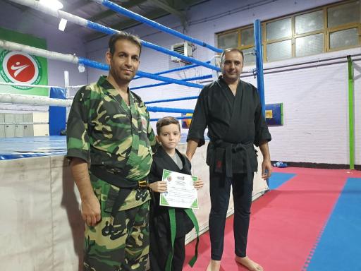 عکس باشگاه شهید مجید صانعی