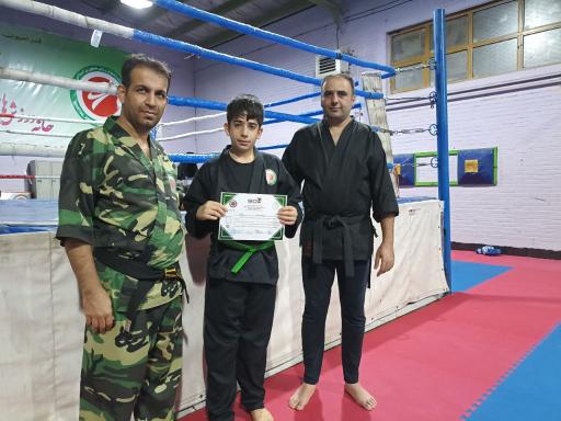 عکس باشگاه شهید مجید صانعی