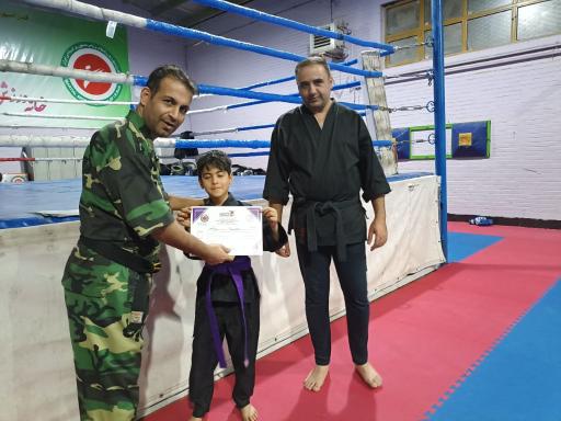 عکس باشگاه شهید مجید صانعی