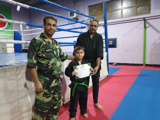 عکس باشگاه شهید مجید صانعی