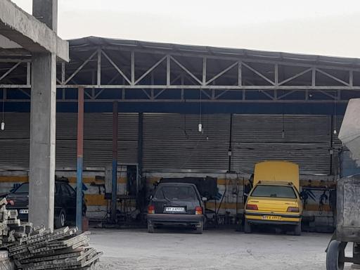 عکس تعمیرگاه مرکزی ایران خودرو