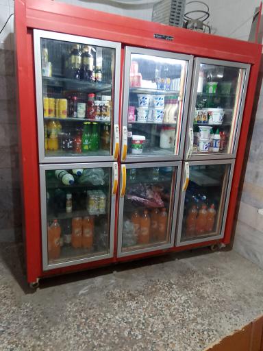 عکس سوپر مارکت اربابی