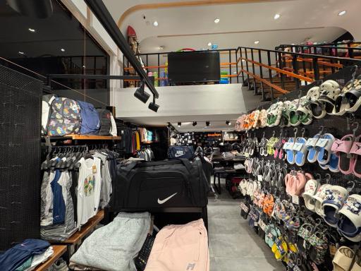 عکس فروشگاه ورزشی انرژی