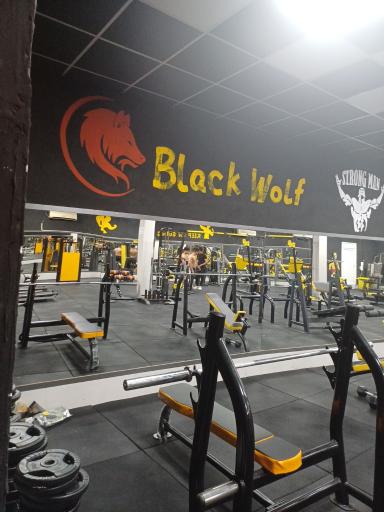 عکس باشگاه بدنسازی بلک ولف
