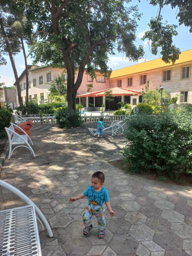 عکس هتل سجاد فراجا