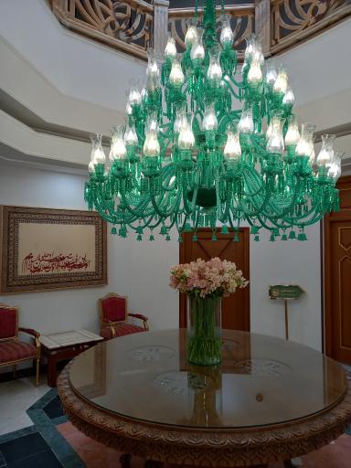 عکس هتل قصرالضیافه مشهد