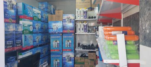 عکس تصفیه آب محمدجانی