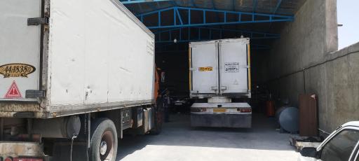 عکس تعمیرگاه حقیقت ترابر