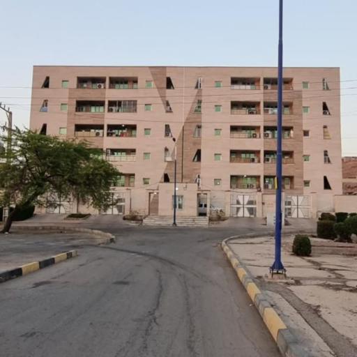 عکس مجتمع ۴۰واحدی منازل کارون