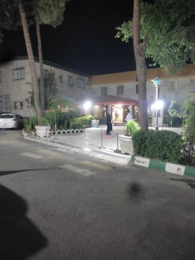 عکس هتل سجاد فراجا