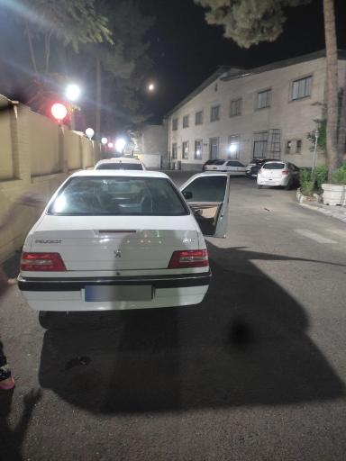 عکس هتل سجاد فراجا