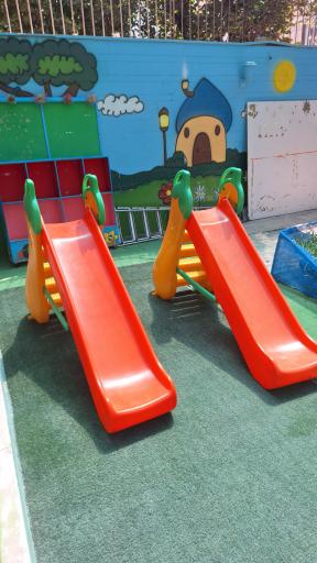 عکس پیش دبستانی و مهدکودک یاس های سپید