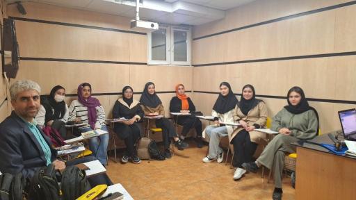 عکس آموزشگاه زبان های خارجی ساعی