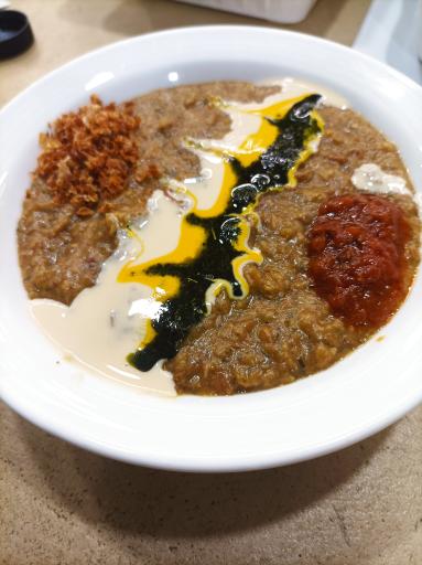 عکس غذای خانگی صابر