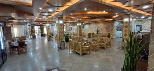 عکس هتل سجاد فراجا