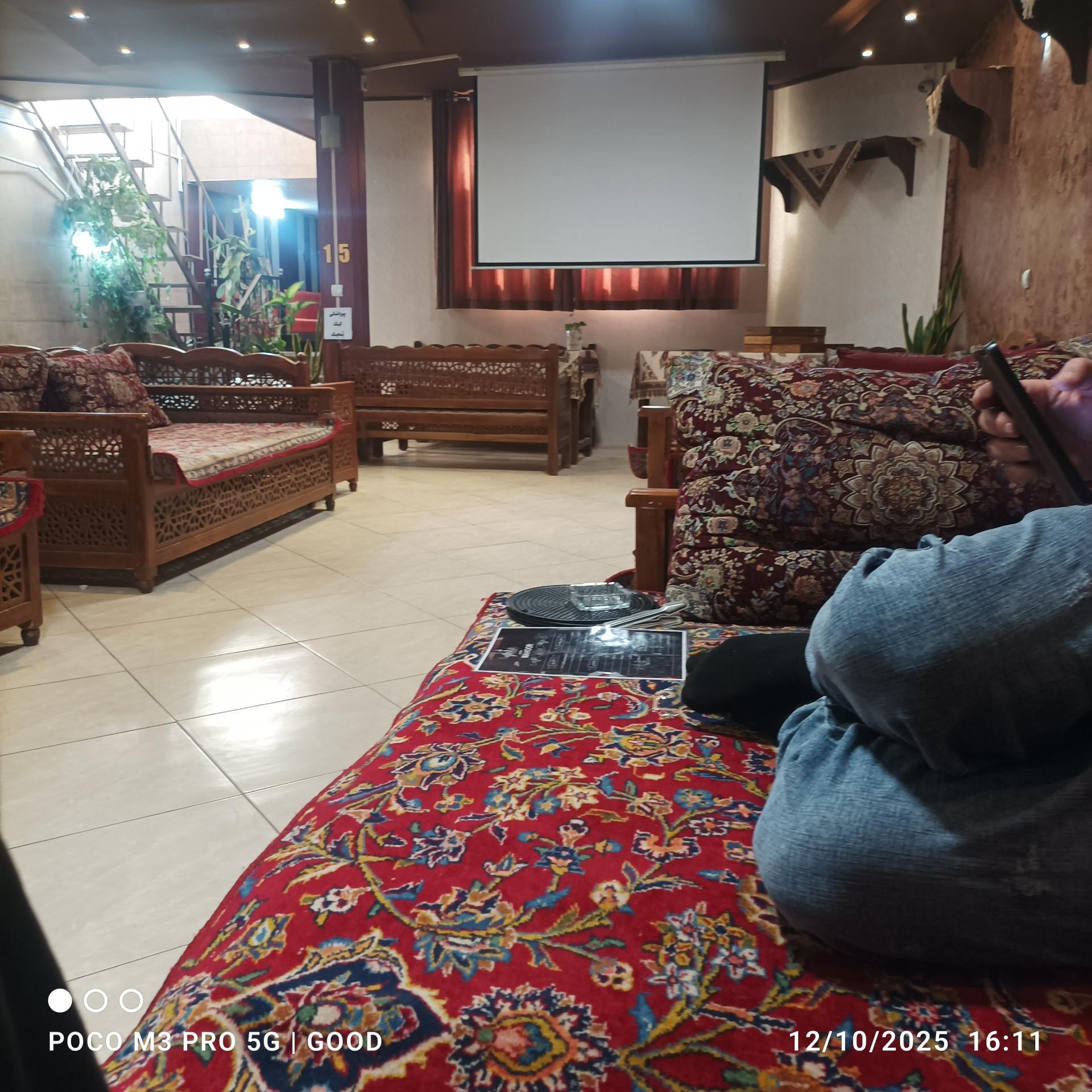 عکس کافه ماهور