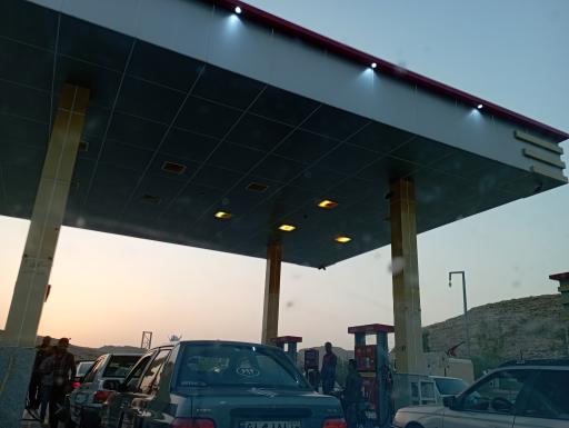 عکس جایگاه خور (بنزین و گازوئیل)