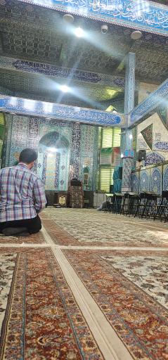 عکس مسجد جامع فاطمه زهرا سلام الله علیها (ارشاد)