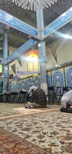 عکس مسجد جامع فاطمه زهرا سلام الله علیها (ارشاد)