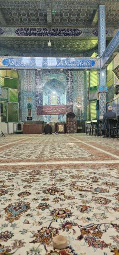 مسجد جامع فاطمه زهرا سلام الله علیها (ارشاد)