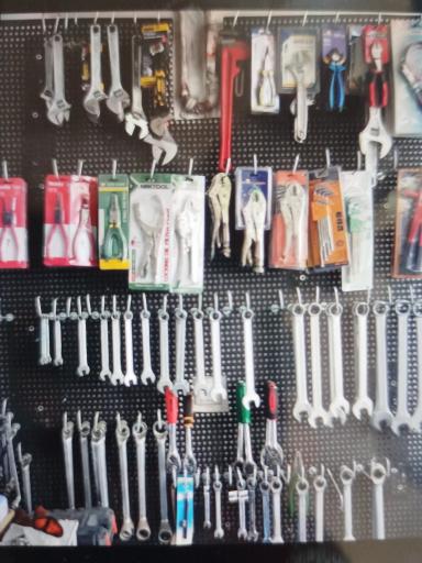 ابزار و پرس شیلنگ بزغانی زینلی