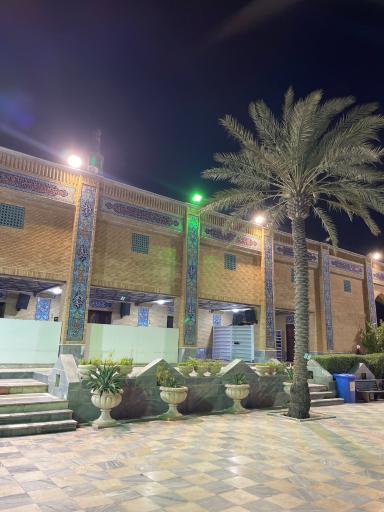 عکس مسجد خاتم الانبیا (ص)
