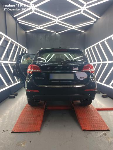 عکس کارشناسی خودرو آریو شعبه دو