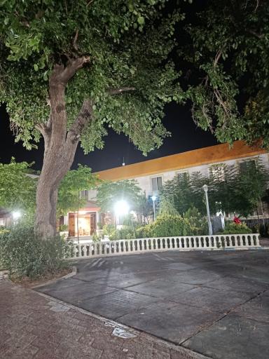 عکس هتل سجاد فراجا