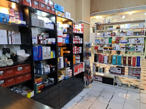 عکس فروشگاه دوربین مداربسته و دزدگیر اماکن داناویژن، نصب و فروش