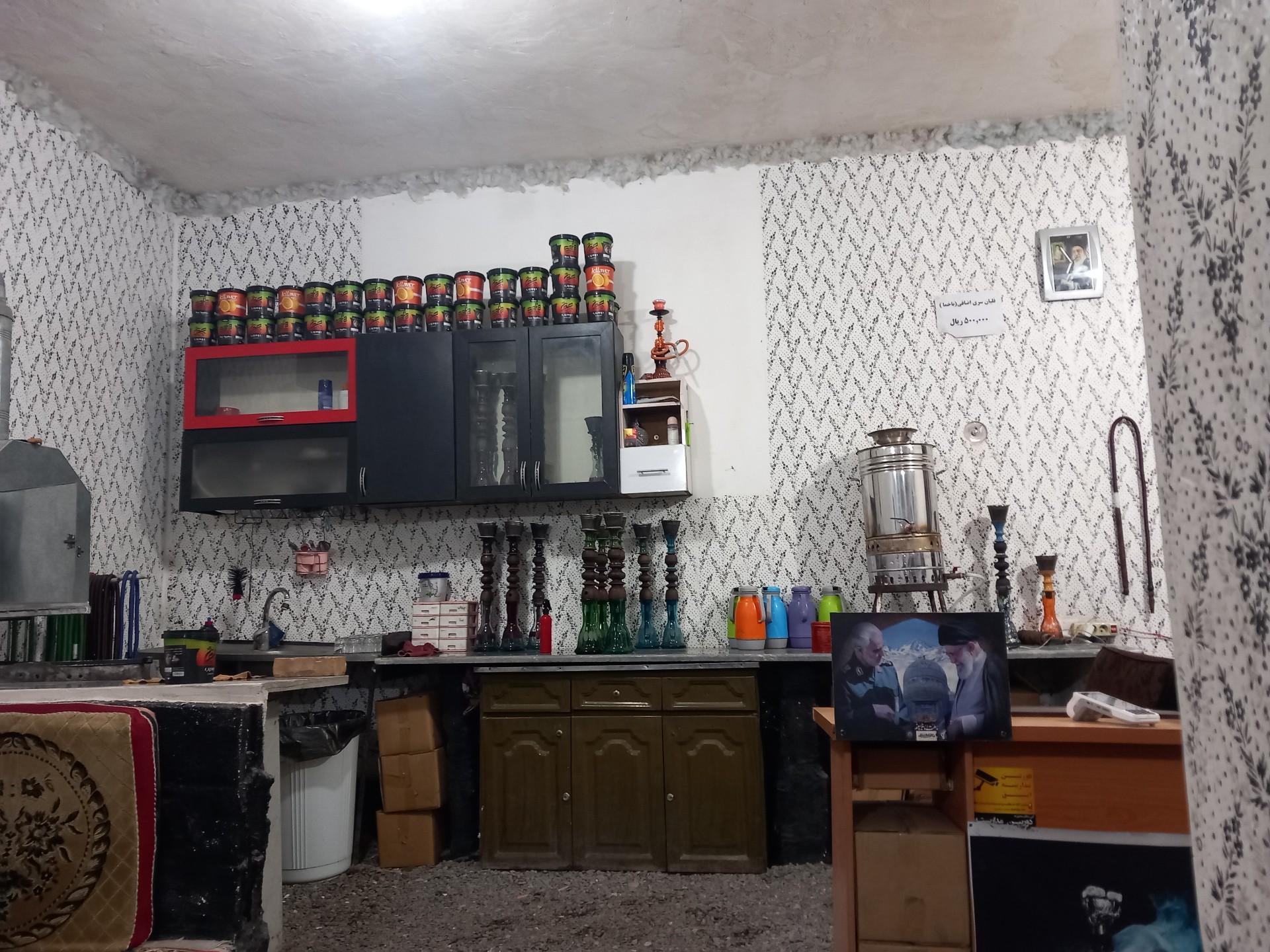 عکس چایخانه داریوش