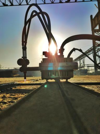 عکس شرکت فولاد اکسین خوزستان