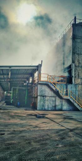 عکس شرکت فولاد اکسین خوزستان