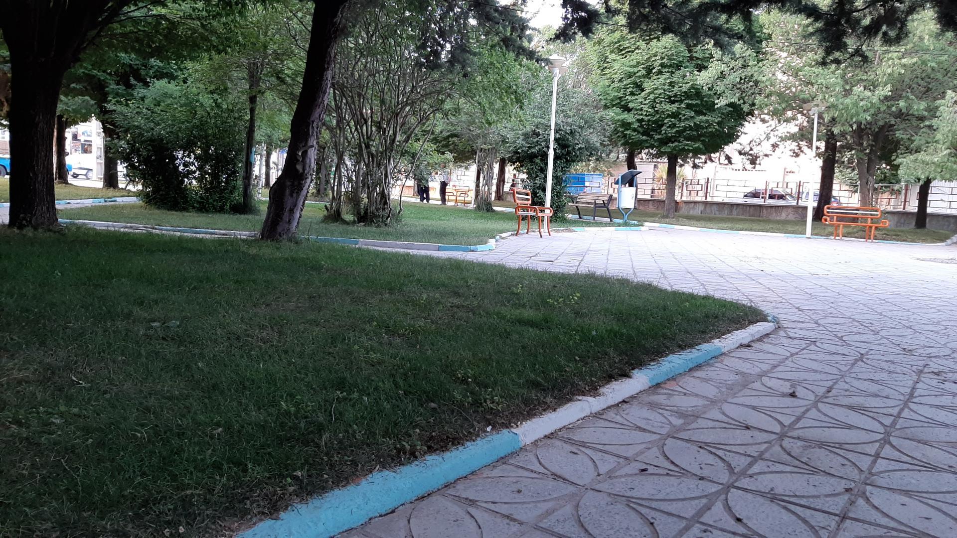 عکس پارک نوروز آباد