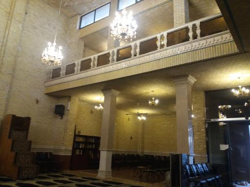 عکس مسجد طالبی